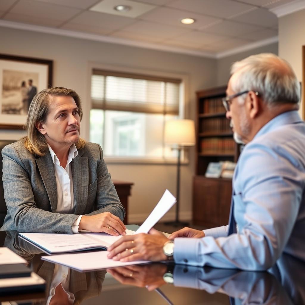 Rehabilitative Alimony Lawyer King George County