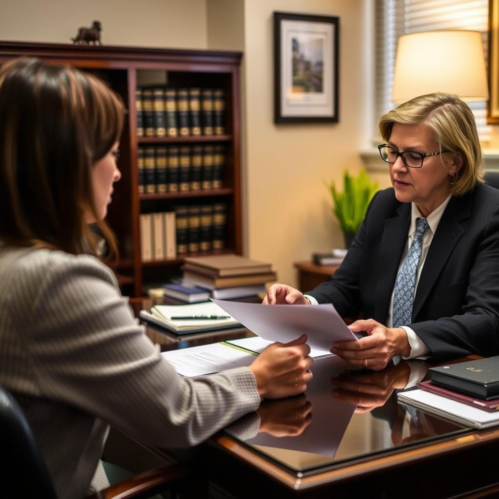 Rehabilitative Alimony Lawyer Louisa County