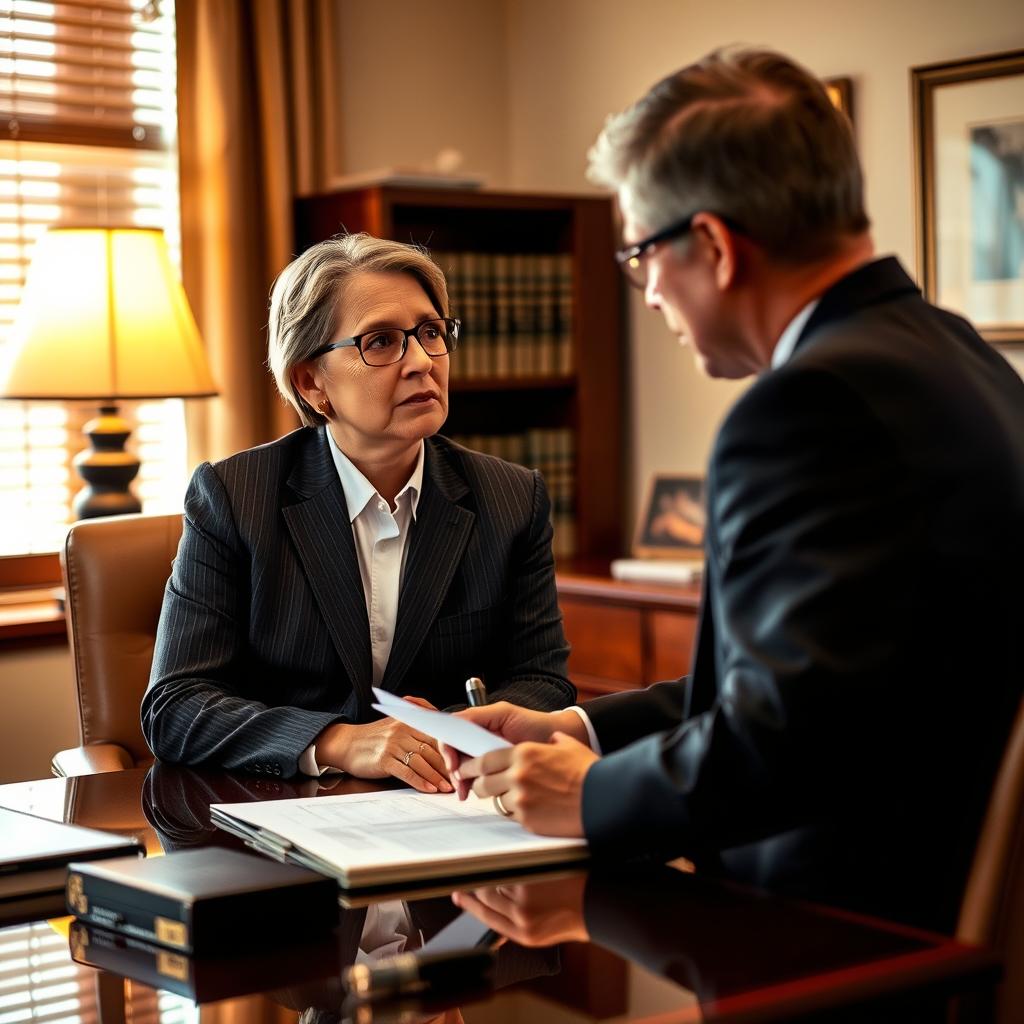 Rehabilitative Alimony Lawyer Prince George County