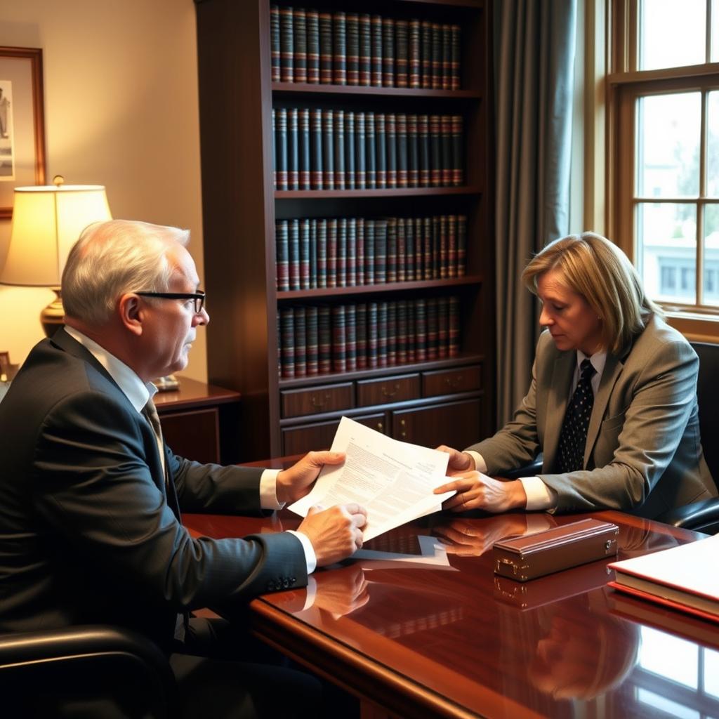 Rehabilitative Alimony Lawyer Rappahannock County