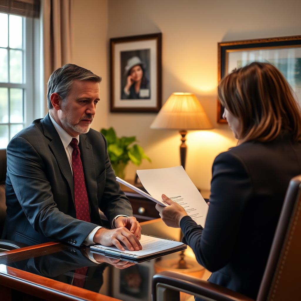 Rehabilitative Alimony Lawyer Stafford County