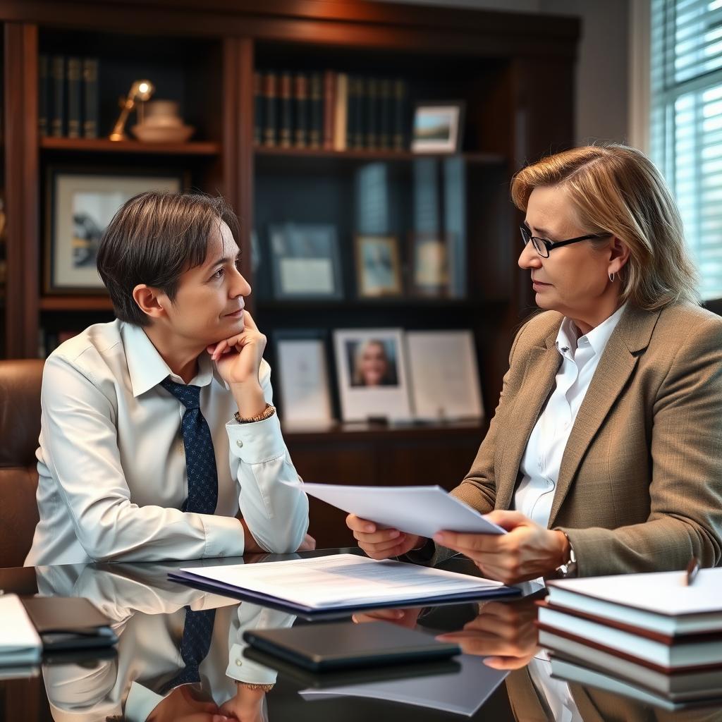 Rehabilitative Alimony Lawyer Warren County