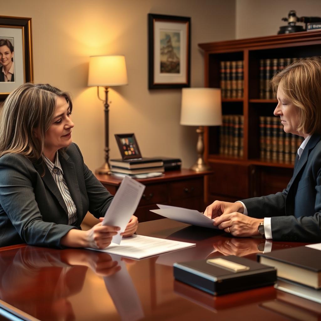 Spousal Support Lawyer Albemarle County