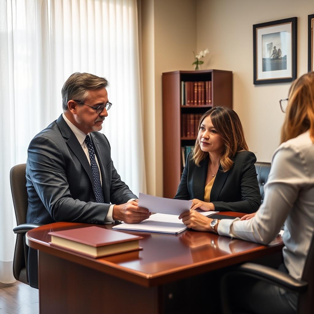 Spousal Support Lawyer Arlington County