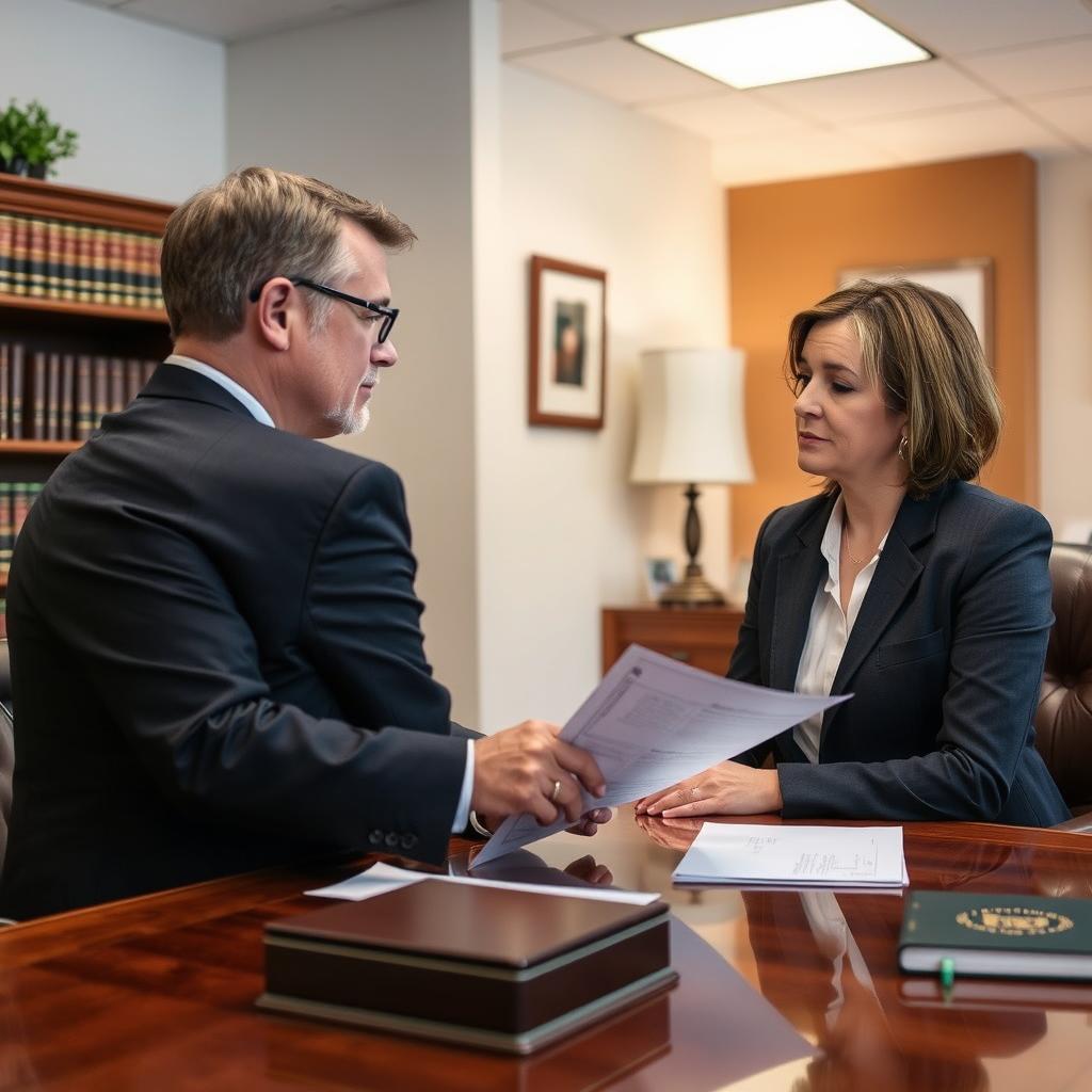 Spousal Support Lawyer Augusta County