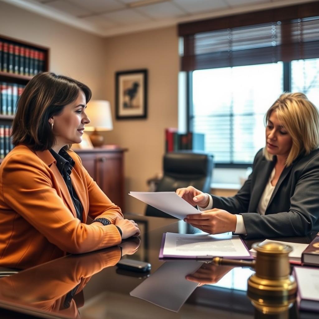 Spousal Support Lawyer Bedford County