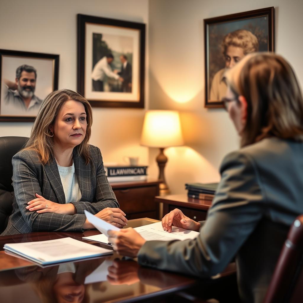 Spousal Support Lawyer Chesapeake