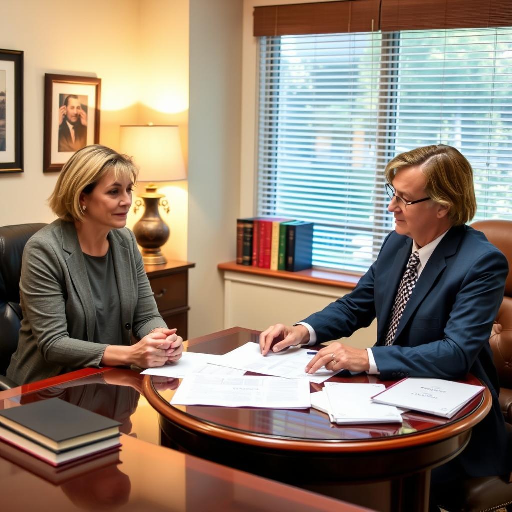 Spousal Support Lawyer Chesterfield County