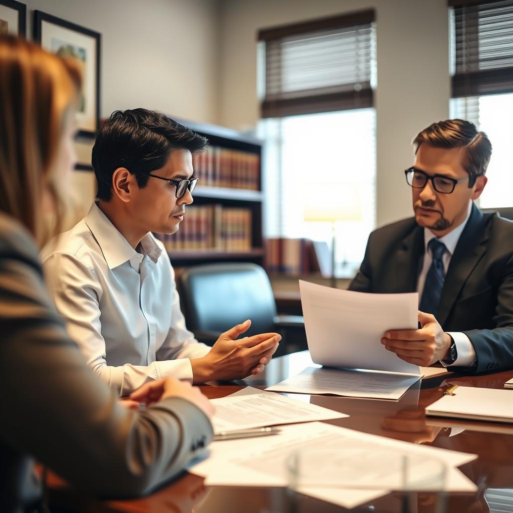 Spousal Support Lawyer Fairfax County