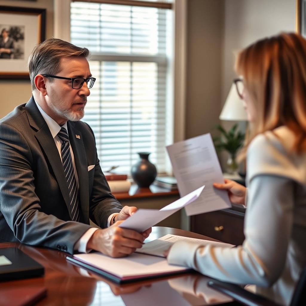 Spousal Support Lawyer Fluvanna County