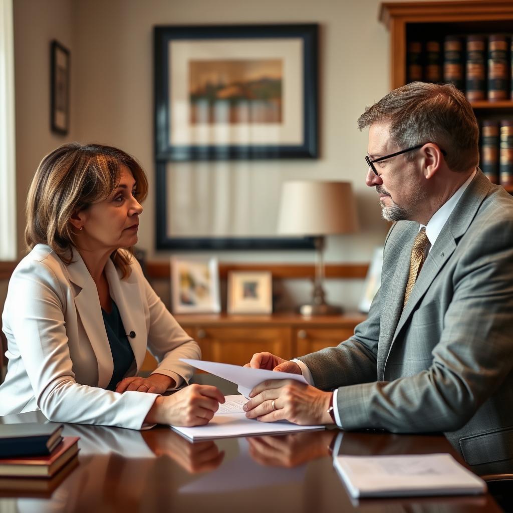 Spousal Support Lawyer Frederick County