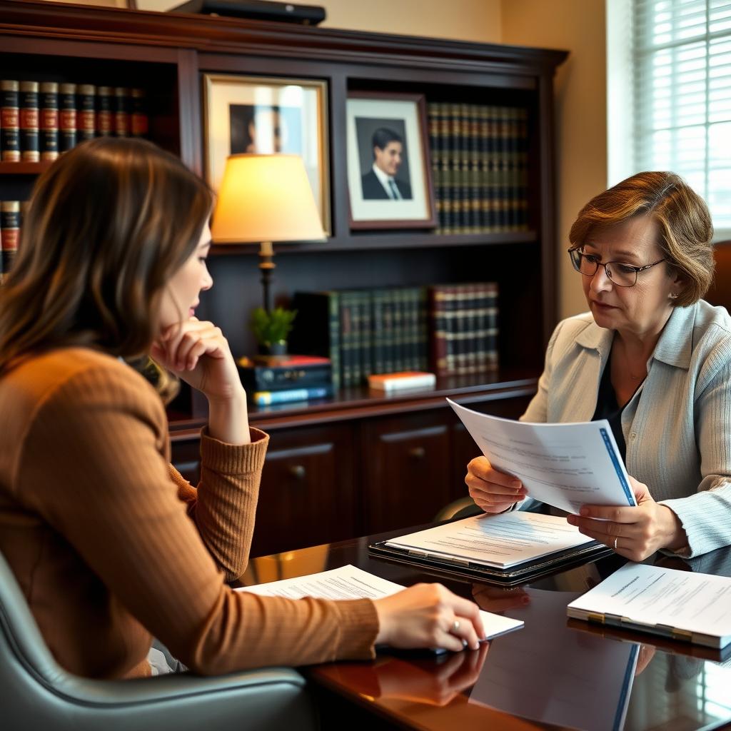 Spousal Support Lawyer Gloucester County