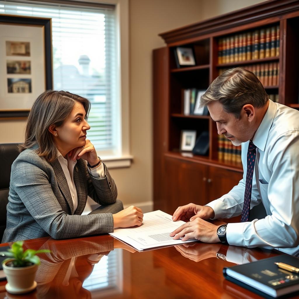 Spousal Support Lawyer Goochland County