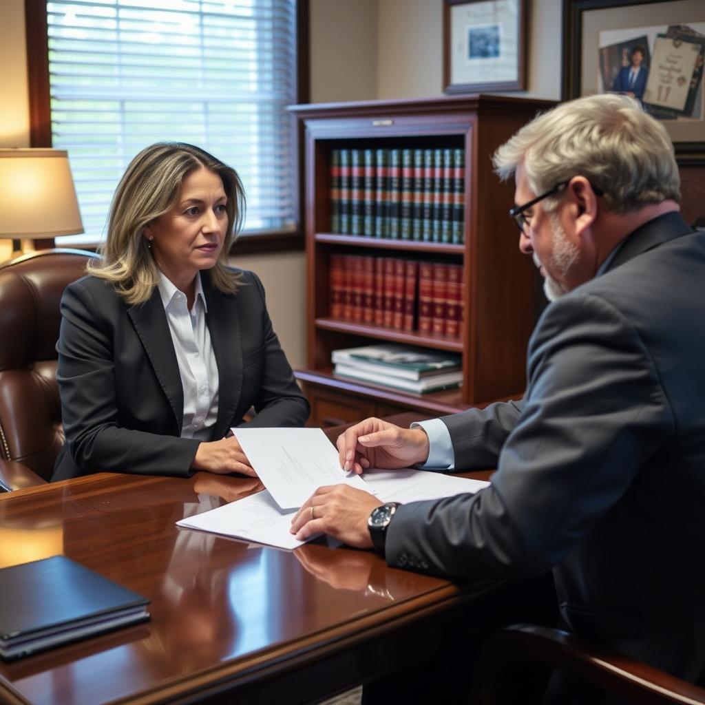 Spousal Support Lawyer Greene County