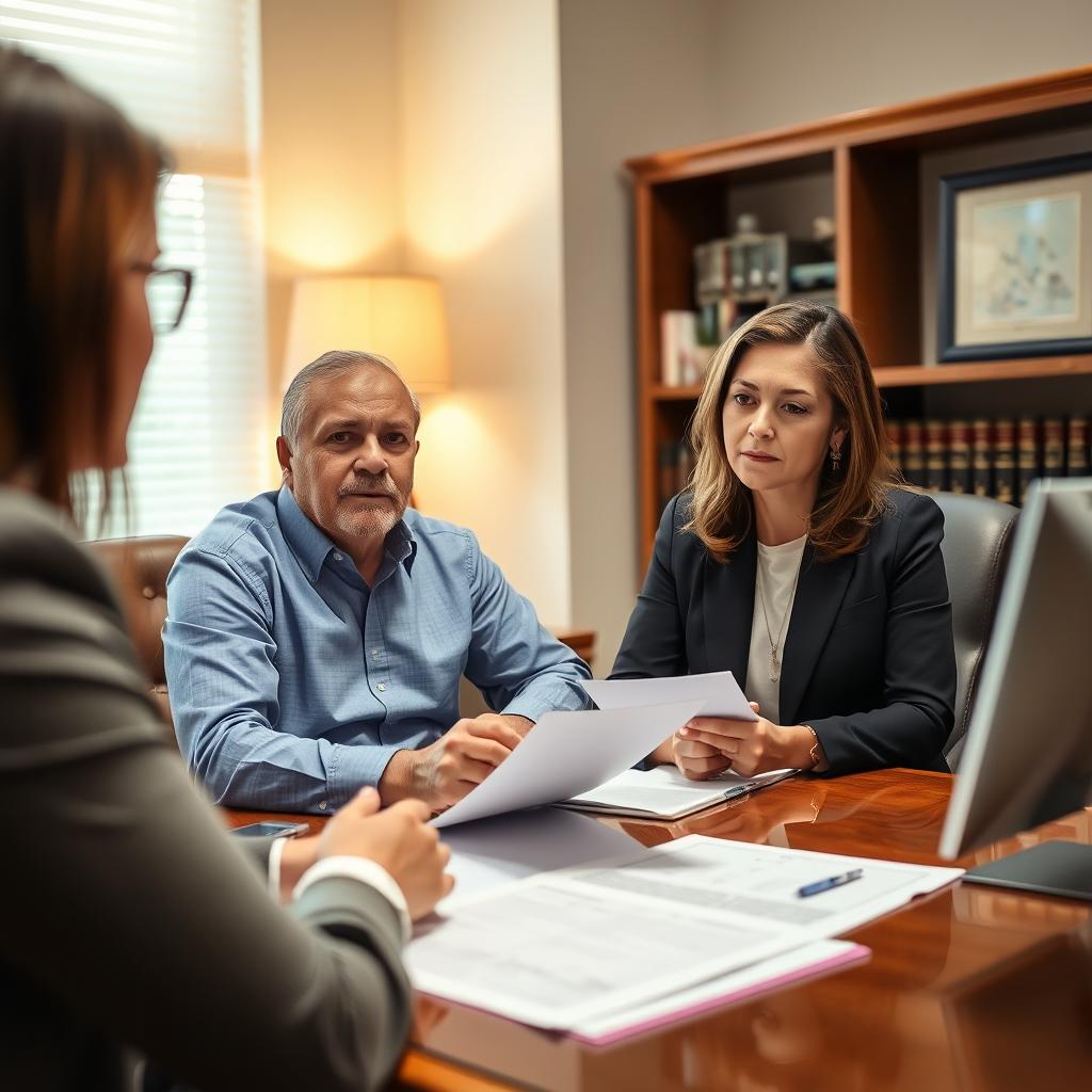 Spousal Support Lawyer Manassas Park