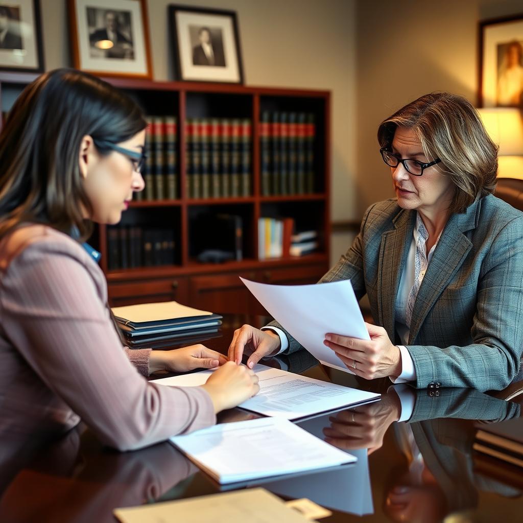 Spousal Support Lawyer New Kent County