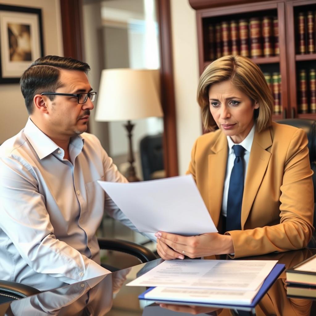 Spousal Support Lawyer Prince George County