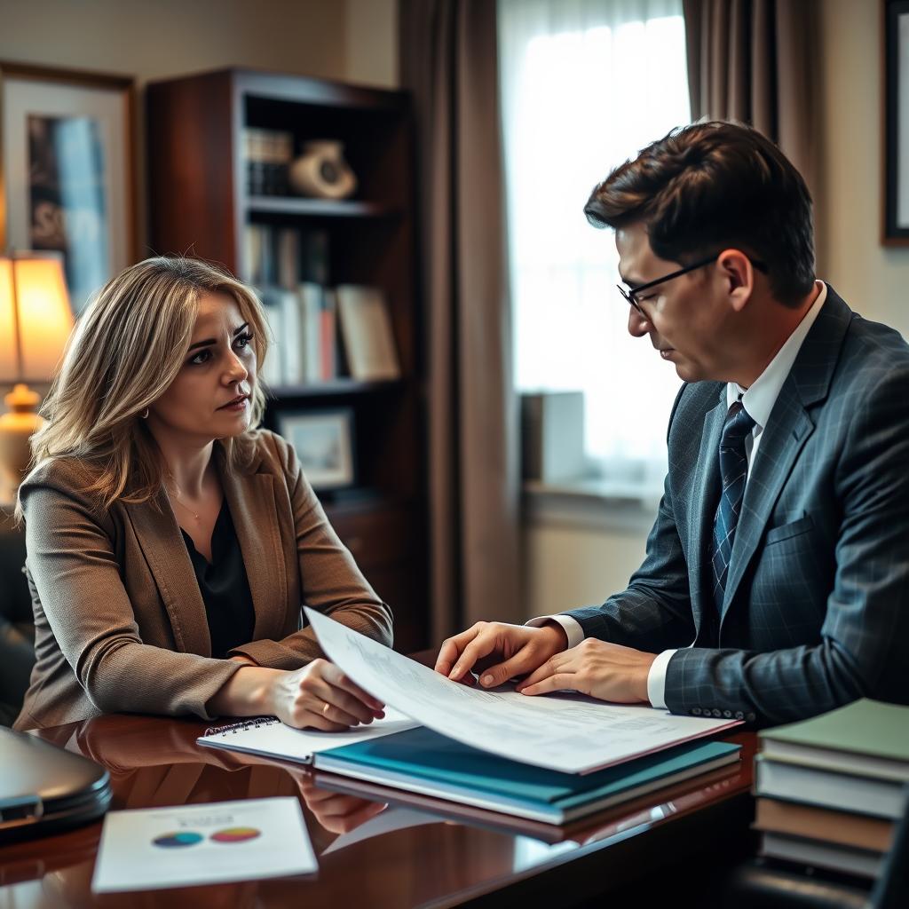 Spousal Support Lawyer Prince William County