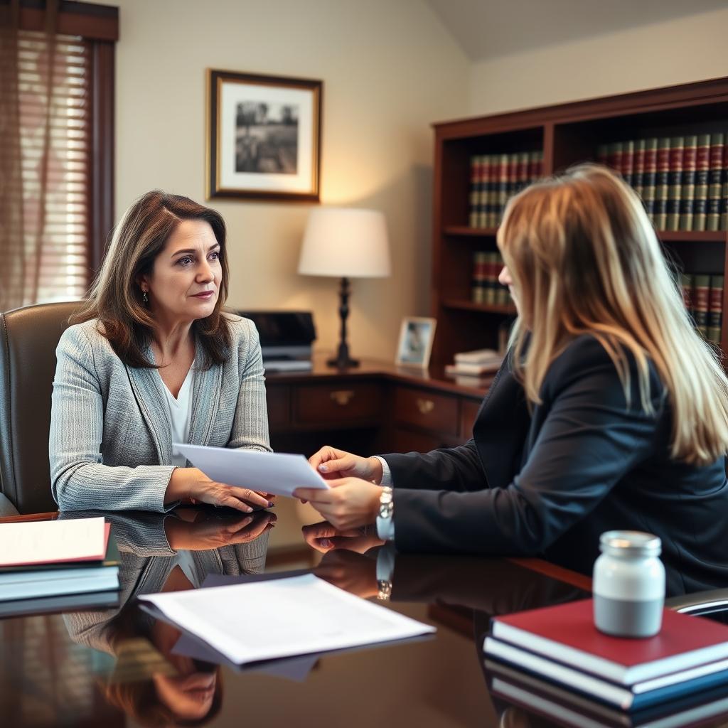 Spousal Support Lawyer Rappahannock County