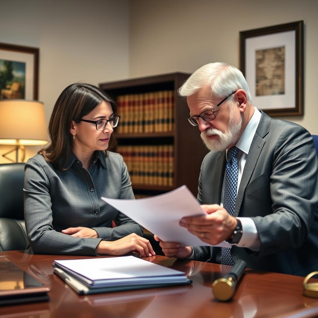 Spousal Support Lawyer Spotsylvania County