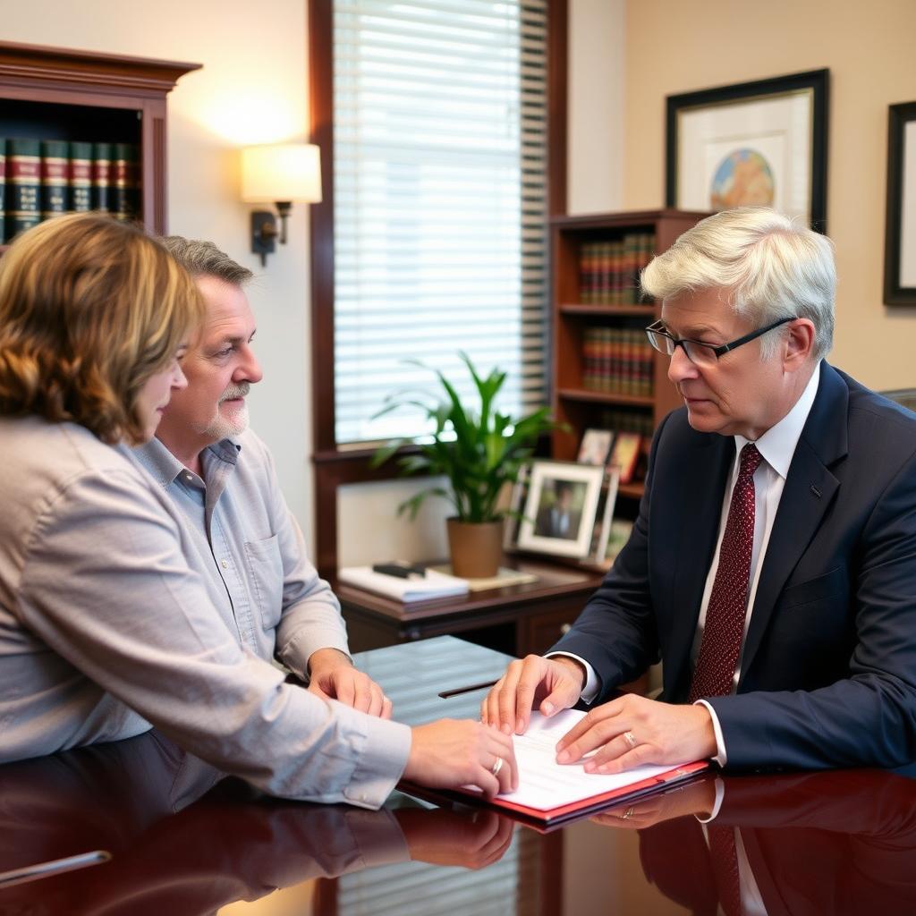 Standby Guardianship Lawyer Bedford County