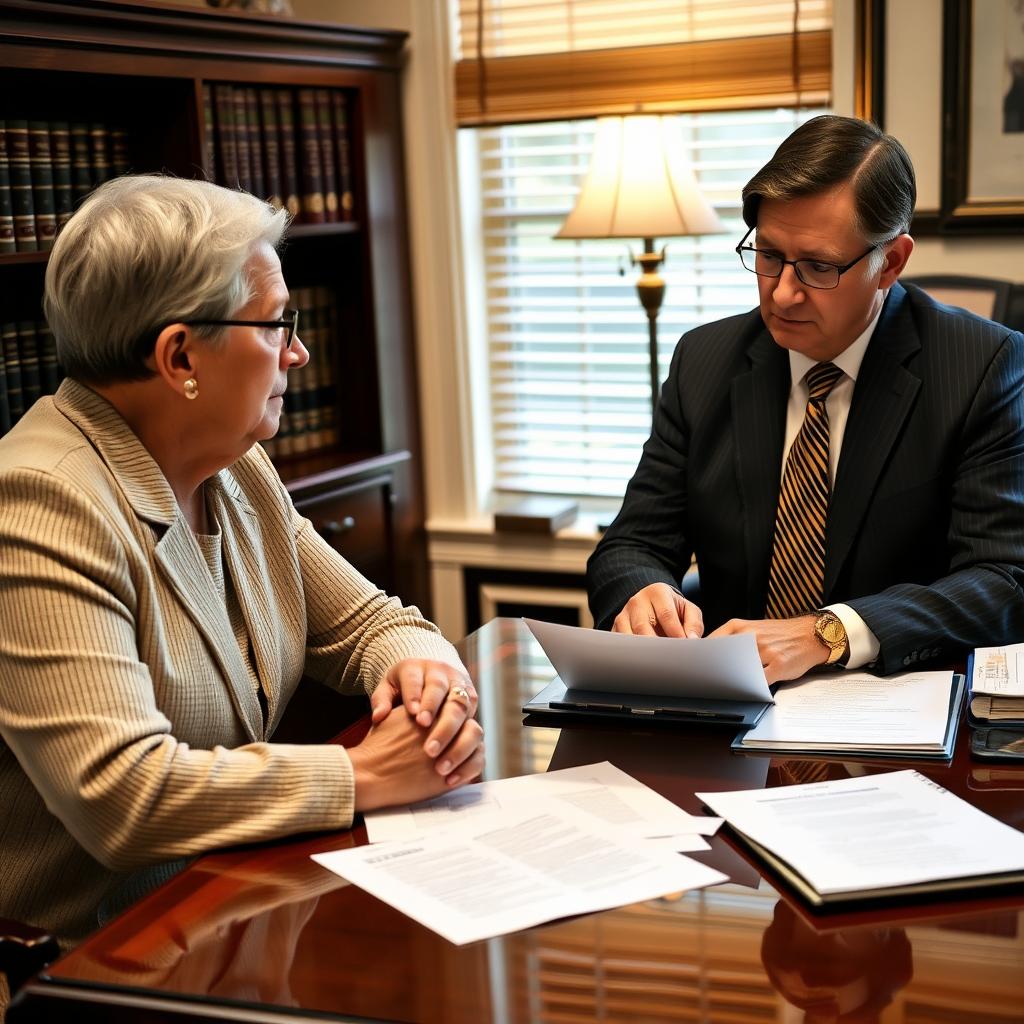 Standby Guardianship Lawyer Caroline County