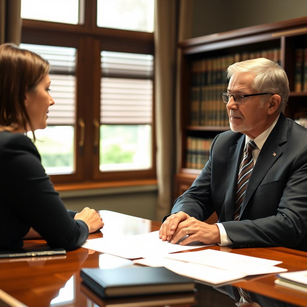 Standby Guardianship Lawyer Chesterfield County