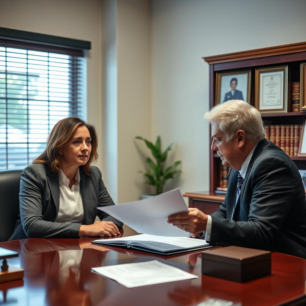 Standby Guardianship Lawyer Culpeper County