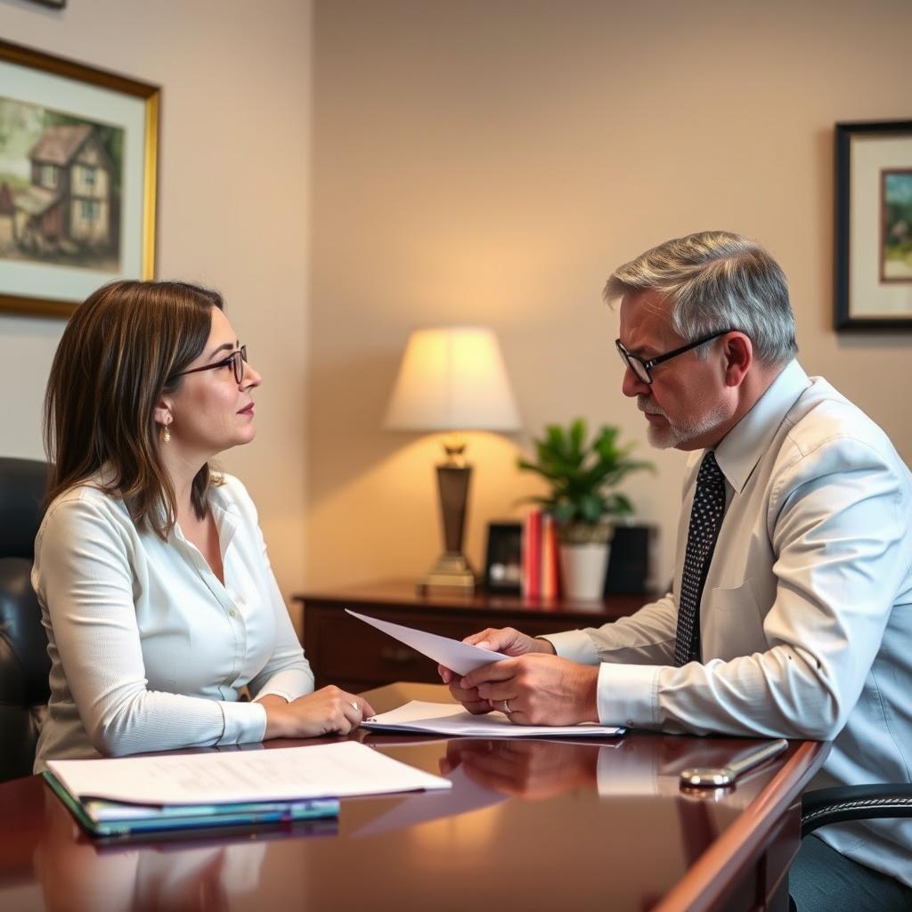 Standby Guardianship Lawyer Dinwiddie County