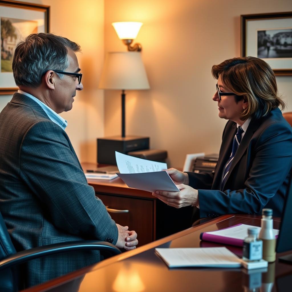 Standby Guardianship Lawyer Fairfax County