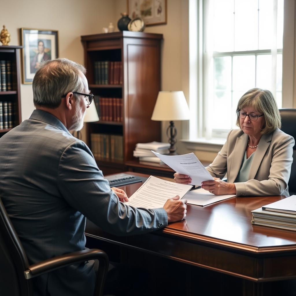 Standby Guardianship Lawyer Fluvanna County