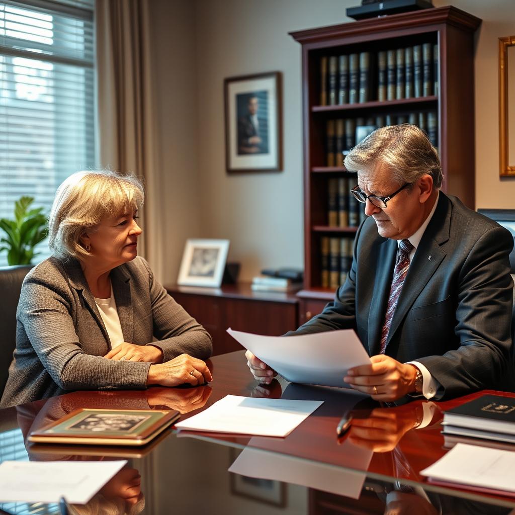 Standby Guardianship Lawyer Frederick County