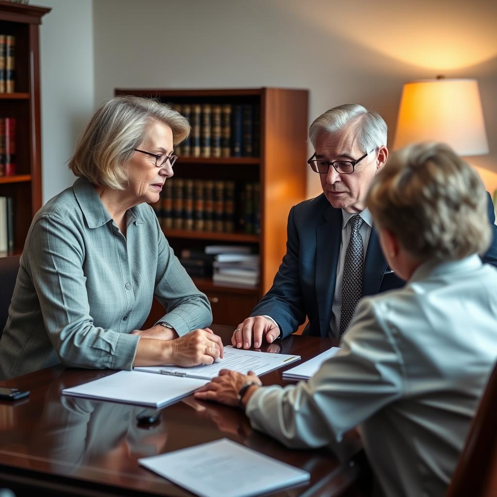 Standby Guardianship Lawyer Fredericksburg