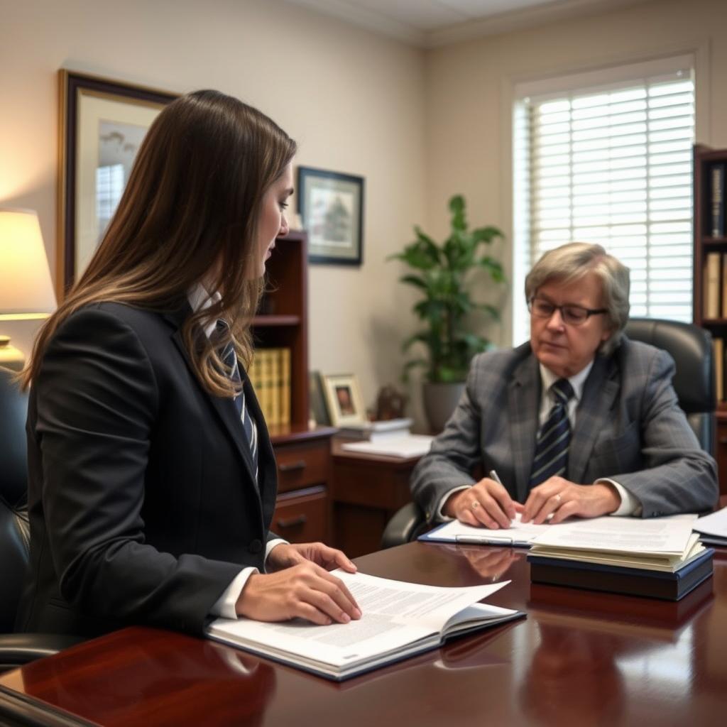 Standby Guardianship Lawyer Gloucester County