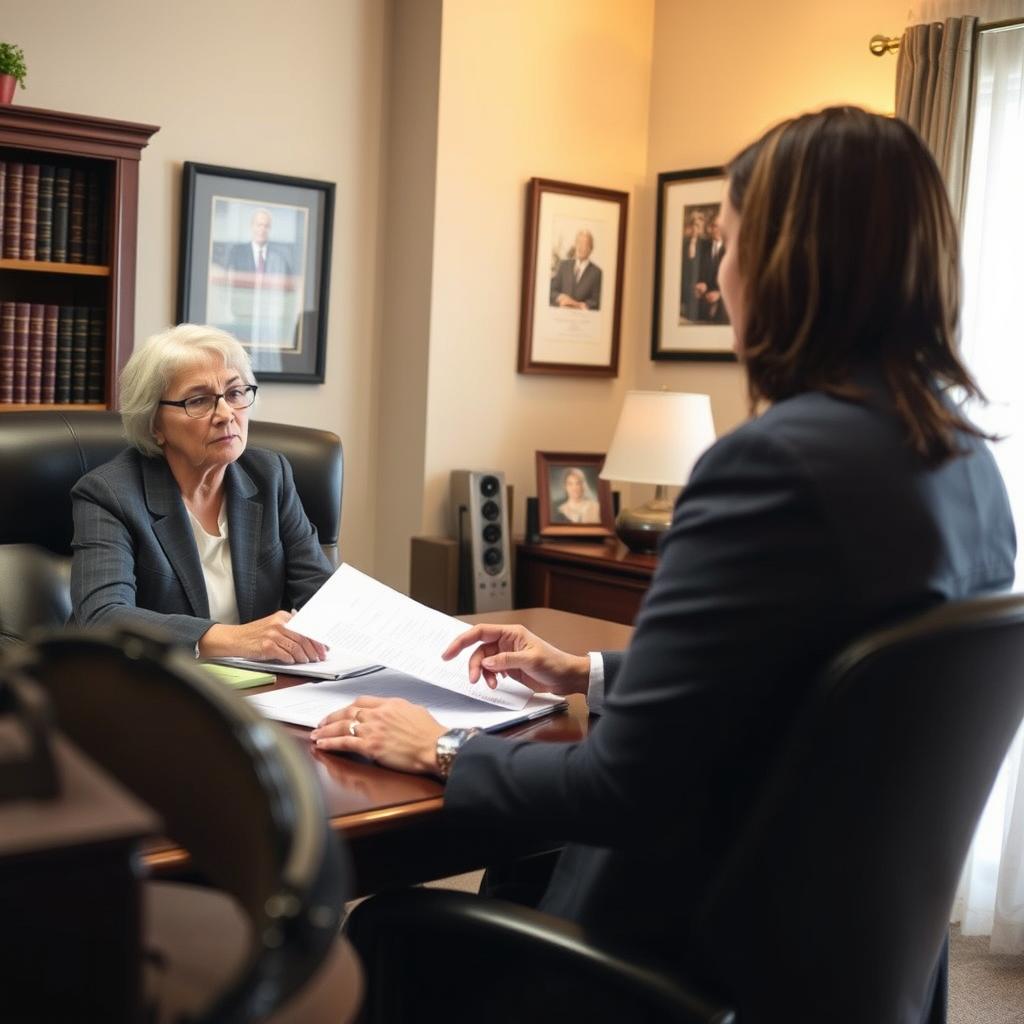 Standby Guardianship Lawyer Greene County