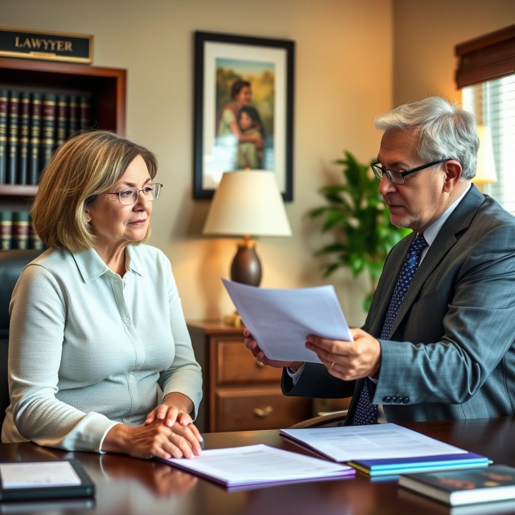 Standby Guardianship Lawyer Henrico County