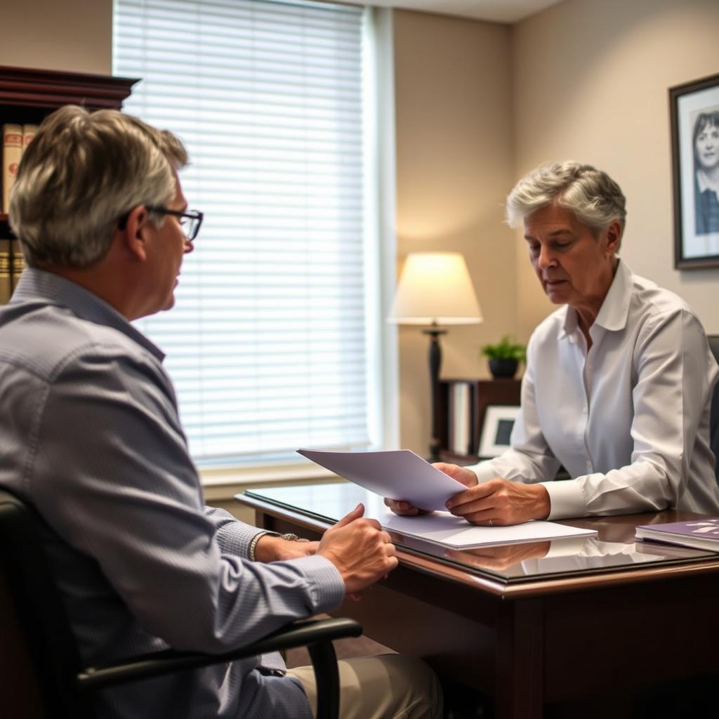 Standby Guardianship Lawyer Loudoun County