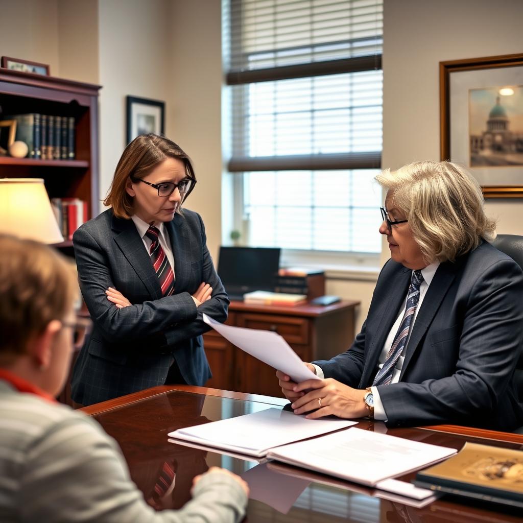 Standby Guardianship Lawyer Louisa County