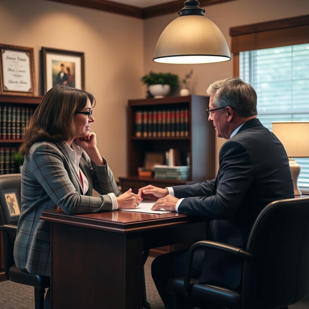 Standby Guardianship Lawyer New Kent County
