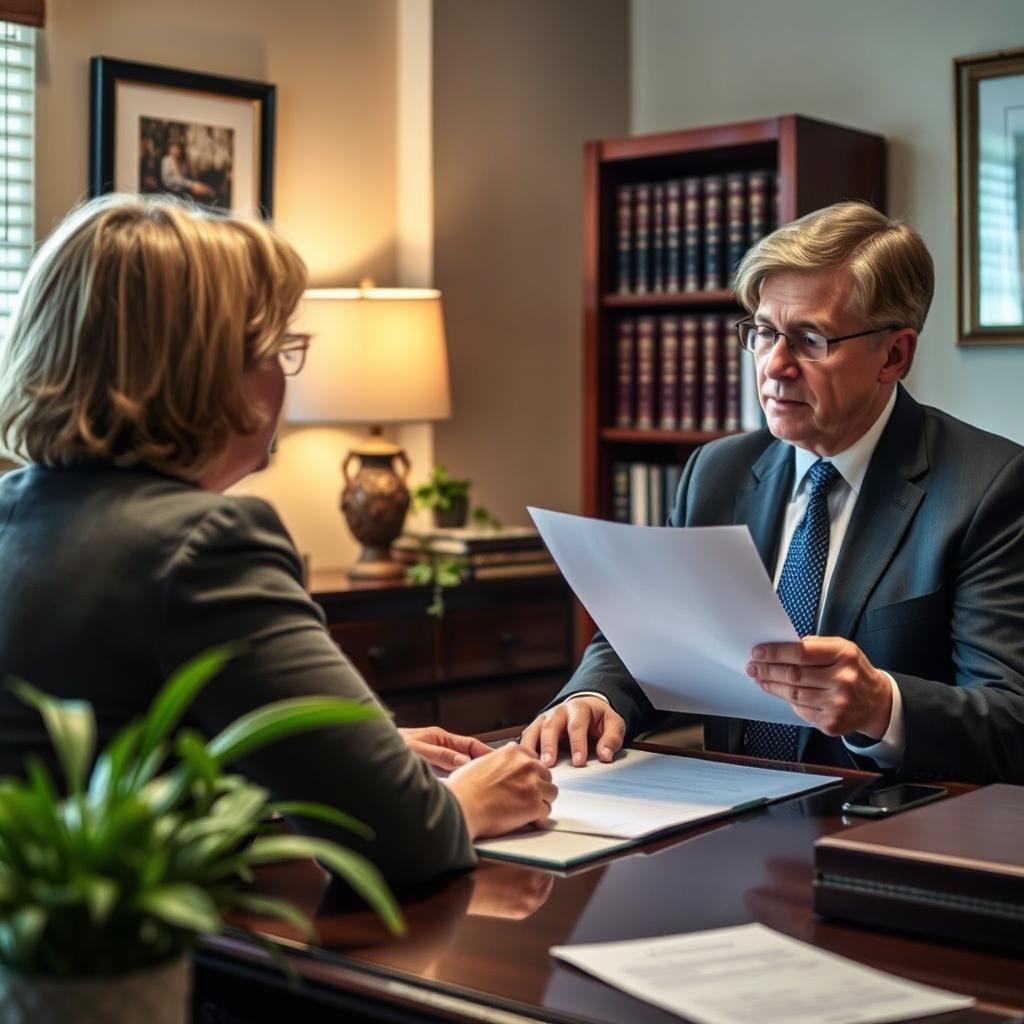 Standby Guardianship Lawyer Roanoke County