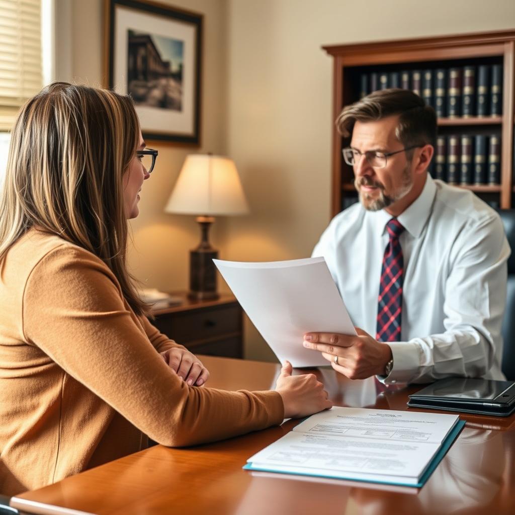 Standby Guardianship Lawyer Rockingham County