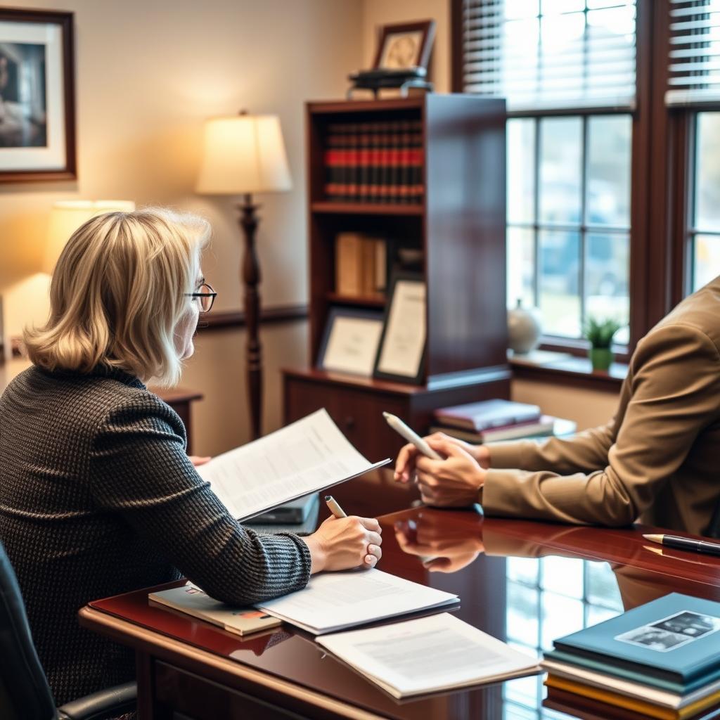 Standby Guardianship Lawyer Shenandoah County