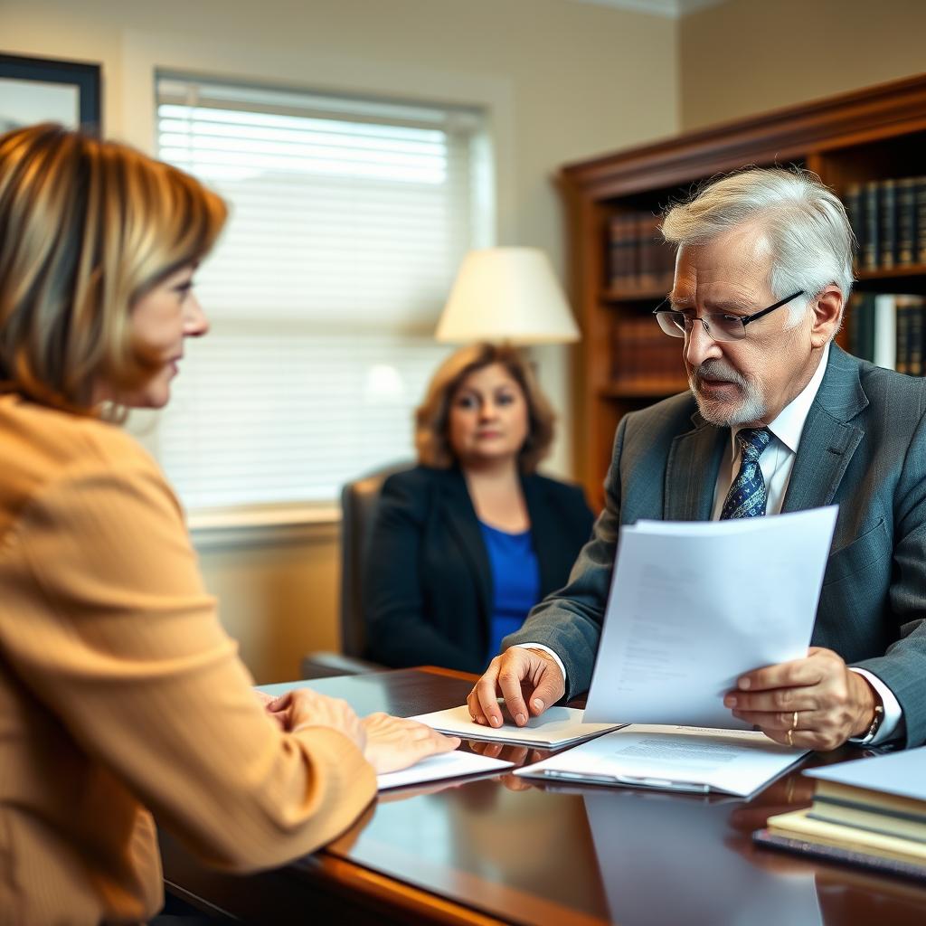 Standby Guardianship Lawyer Stafford County