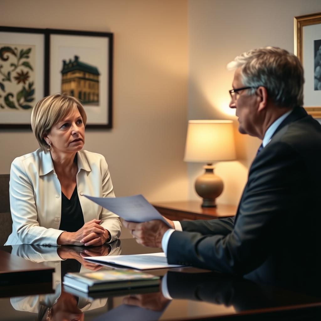 Standby Guardianship Lawyer Suffolk