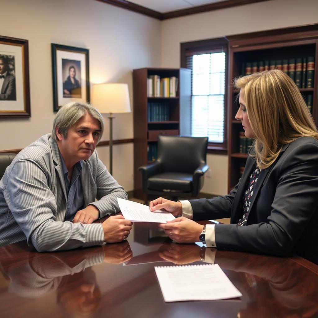 Temporary Alimony Lawyer Albemarle County