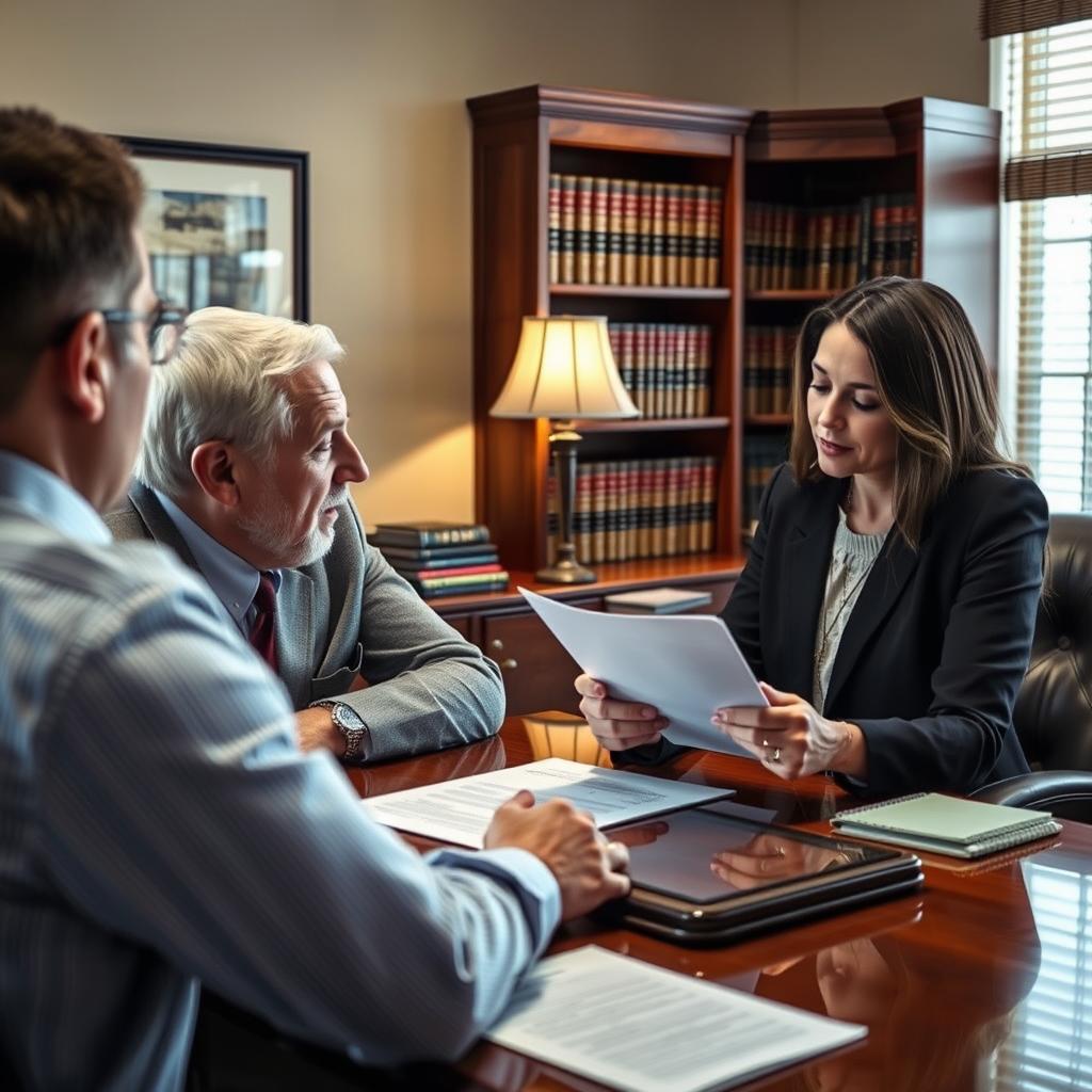 Temporary Alimony Lawyer Augusta County
