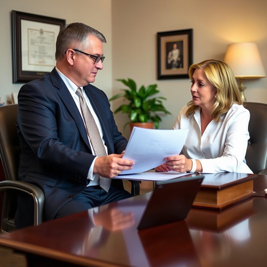 Temporary Alimony Lawyer Botetourt County