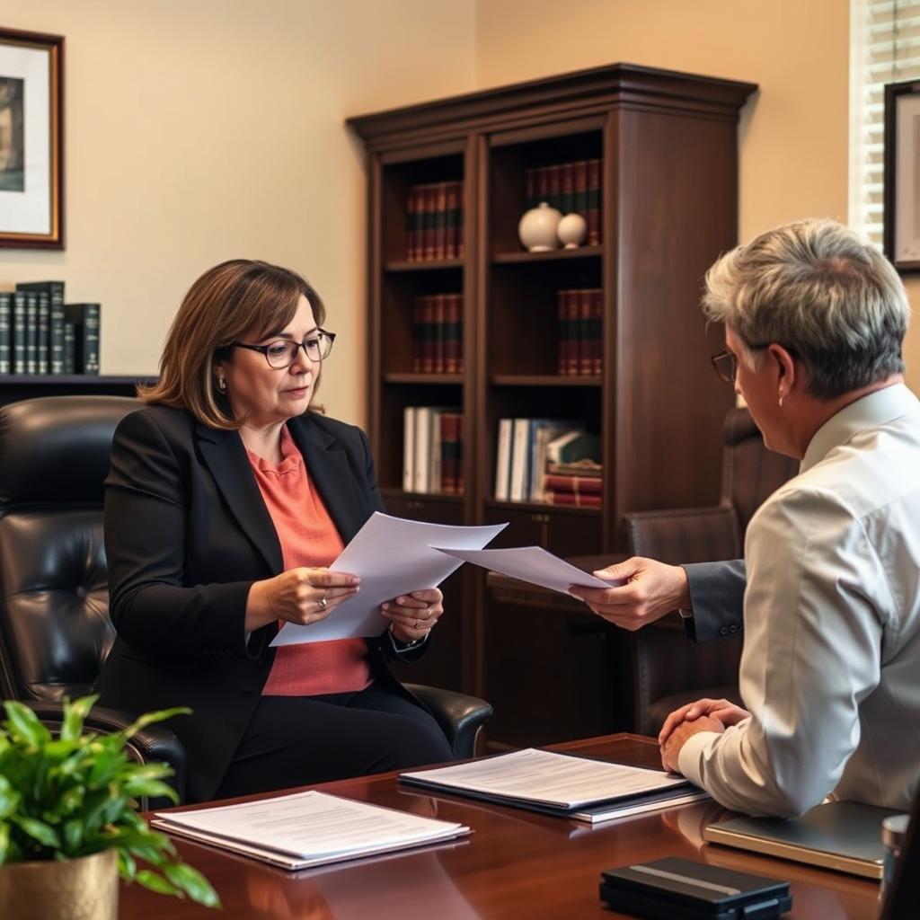 Temporary Alimony Lawyer Clarke County