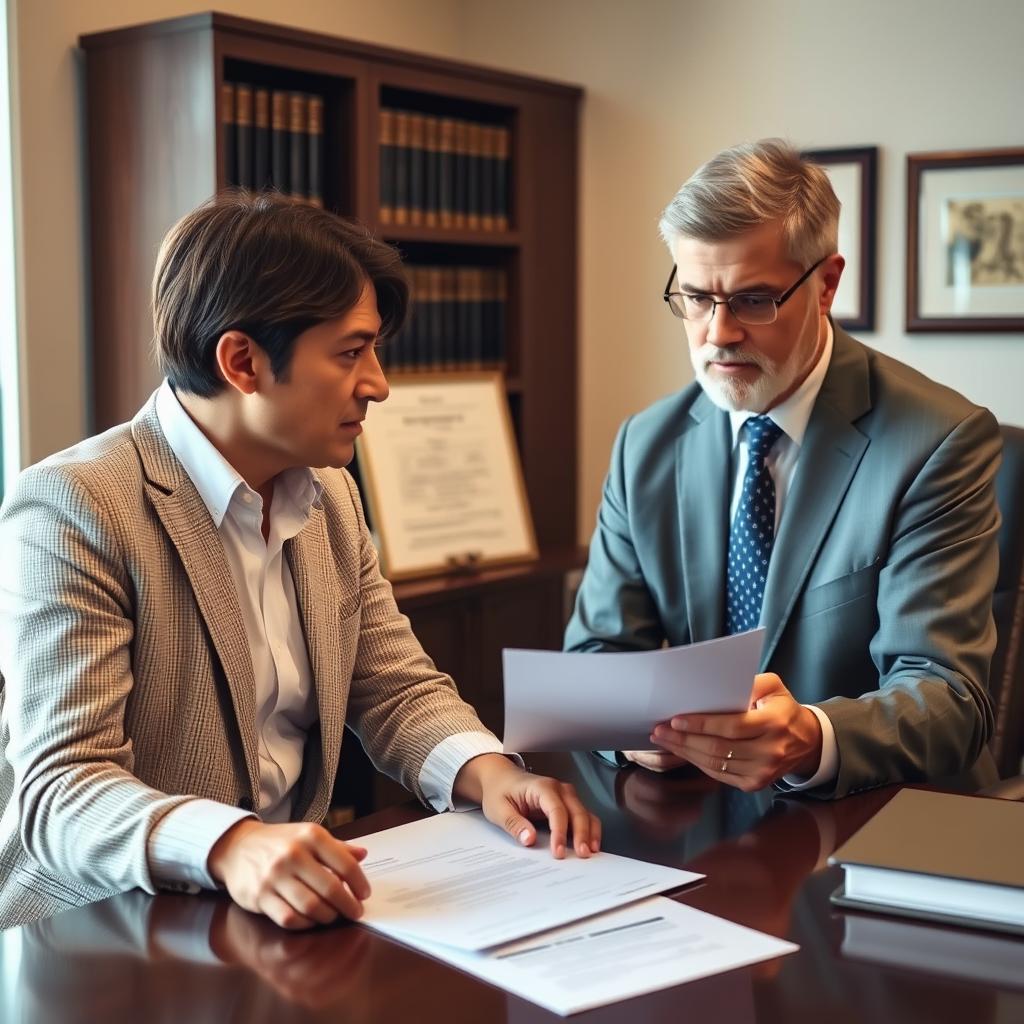 Temporary Alimony Lawyer Fairfax County