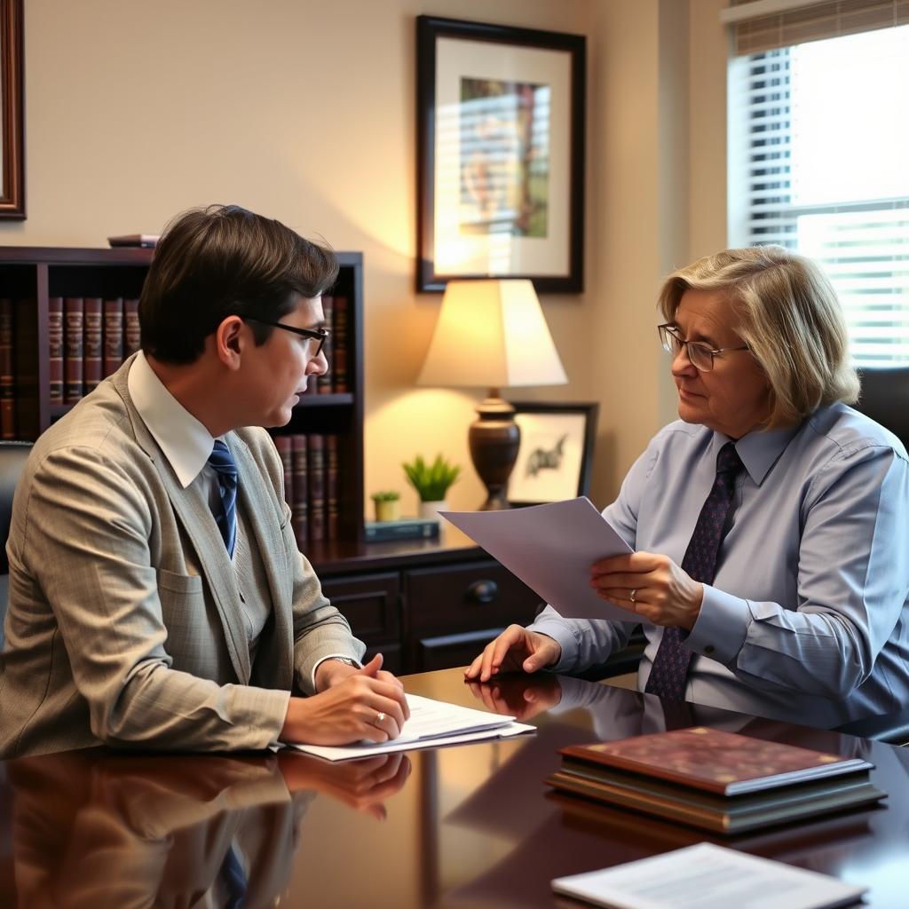 Temporary Alimony Lawyer Fluvanna County